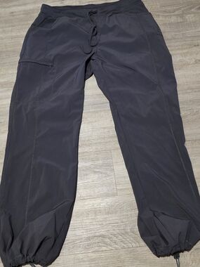 Womens Pewter Cherokee Infinity Drawstring Scrub Pants